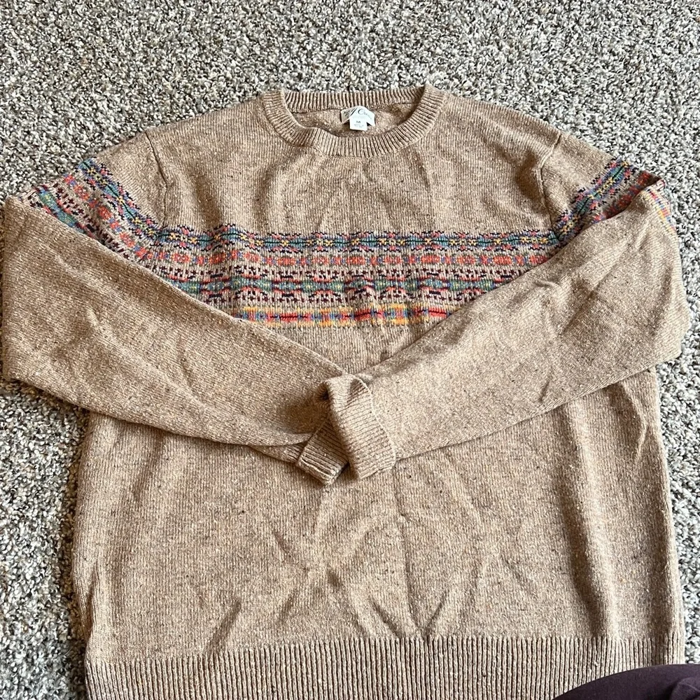 J. Crew crew crewneck